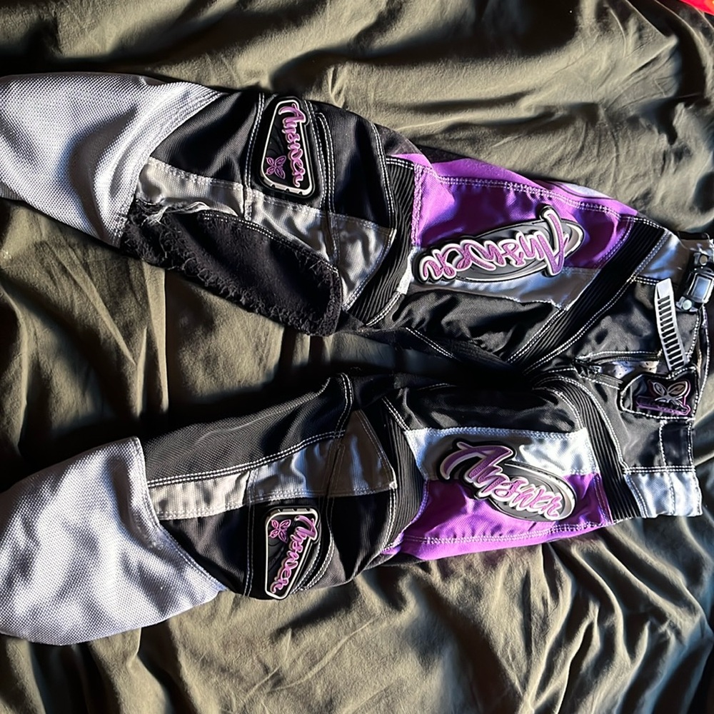 Electra riding pants